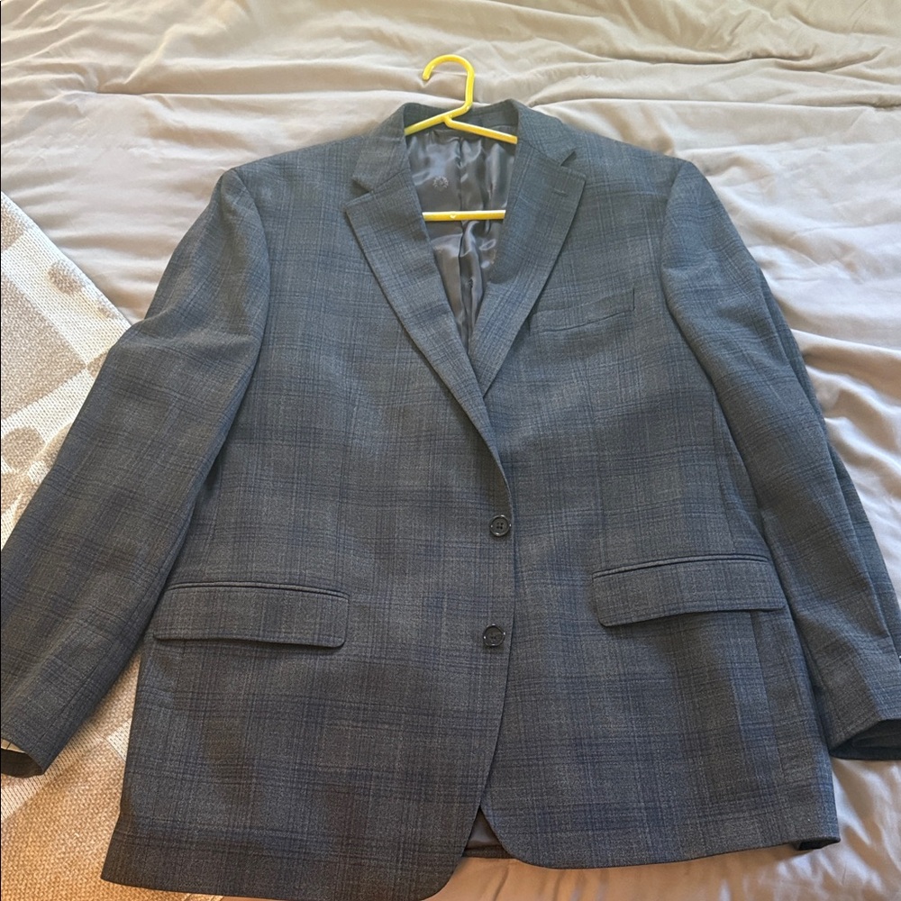 Polo by Ralph Lauren Charcoal Blazer